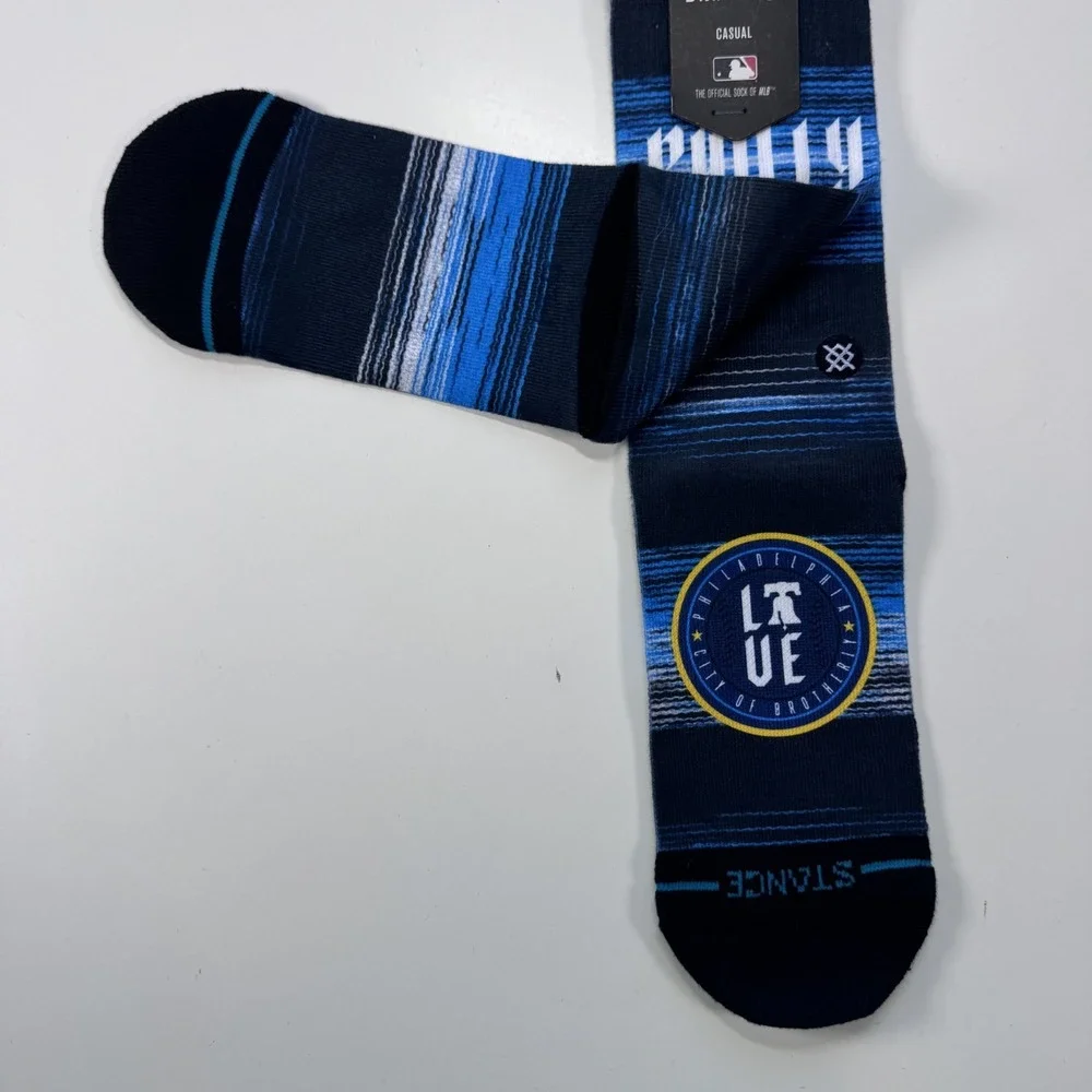 Stance mlb philadelphia